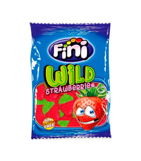 Fresas salvaje 90 g (12 ud) Fini