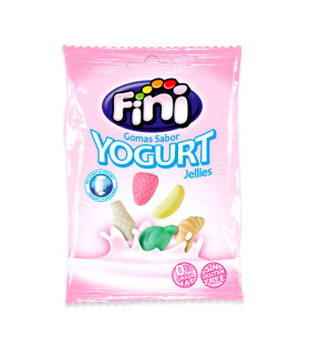 Surtido Yogurt 90 g (12 ud) Fini