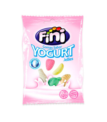 Surtido Yogurt 90 g (12 ud) Fini