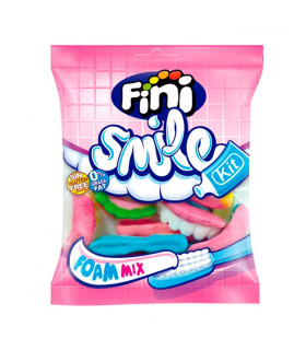 Gominolas dentaduras Fini
