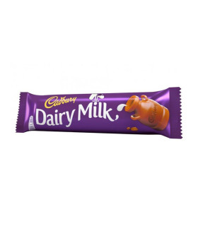 Dairy Milk 45 g (12 ud) Cadbury