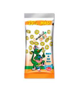 Cocodrilos 12 g (50 ud) Pegui