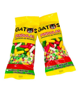 Pindulas 76 g (20 ud) SAET