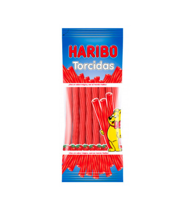 Regalices fresa Haribo