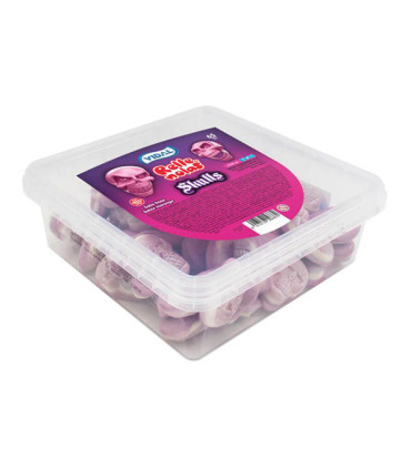 Calaveras Rellenas 75 ud Vidal