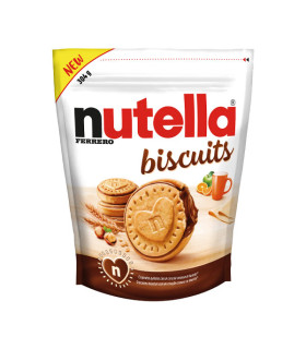 Nutella Biscuits 304 g (10 ud) Ferrero