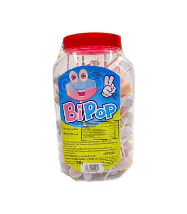 Bipop 2 sabores 200 ud Juan López