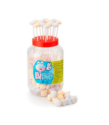 Bipop 2 sabores 200 ud Juan López