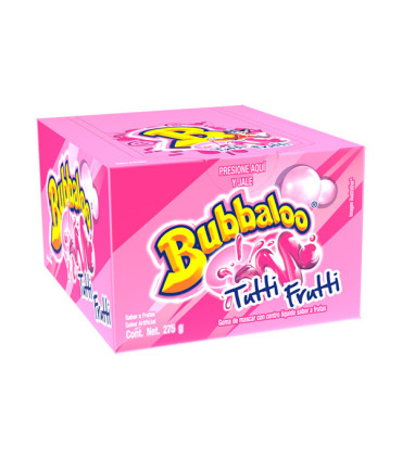 Bubbaloo tutti frutti 60 ud
