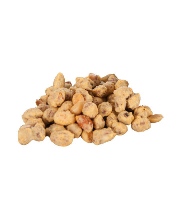 Cacahuetes barbacoa 1 kg Nuty