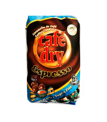 Cafe Dry s/a 1 kg Intervan