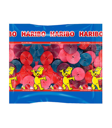 Discos Multicolor 2 kg Haribo