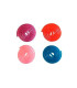 Discos Multicolor 2 kg Haribo