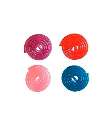 Discos Multicolor 2 kg Haribo