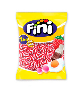 Besos Twisty 250 ud Fini