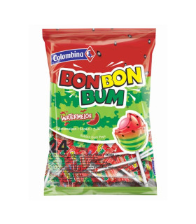 Bon Bon Bum Sandía 17 g (24 ud) Colombina