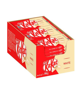 KitKat Blanco 41,5 g (24 ud) Nestlé