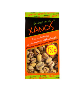 Pistacho tostado 53 g (12 ud) Xanos