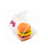 Mini Burguer 90 ud Trolli