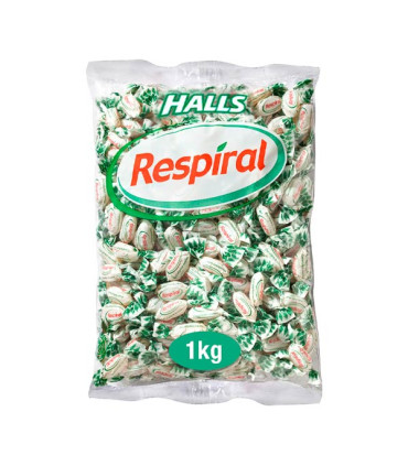 Eucaliptus-Mentol 1 kg Respiral