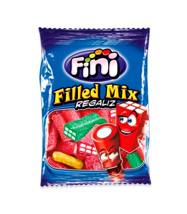 Filled Mix 90 g (12 ud) Fini