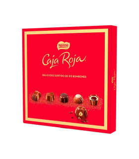Caja Roja 198 g (8 ud) Nestlé