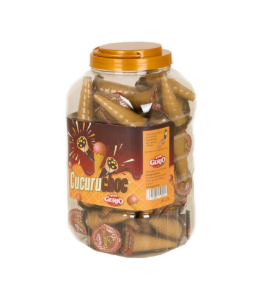 Cucuruchoc 60 ud Gerio