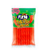 Torcidas rellenas fresa pectina 90 g (12 ud) Fini