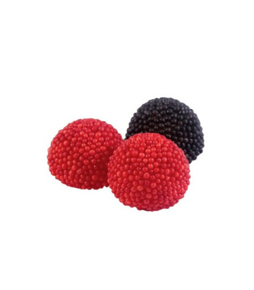 Berries 100 g (18 ud) Haribo