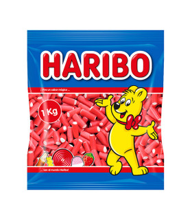 Balla Balla fresa 1 kg Haribo