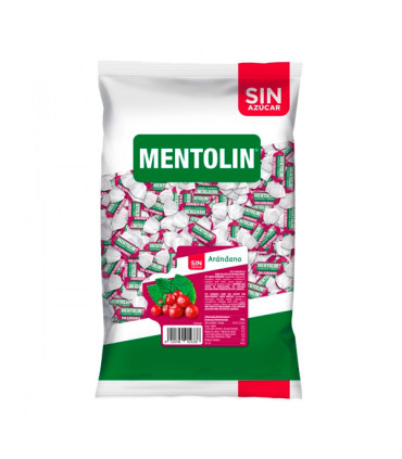 Mentolin Arándano s/a 1 kg Lacasa