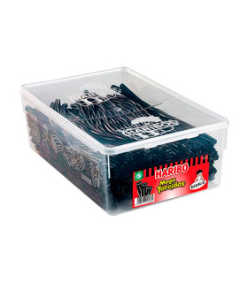 Mega Torcida Negra 200 ud Haribo