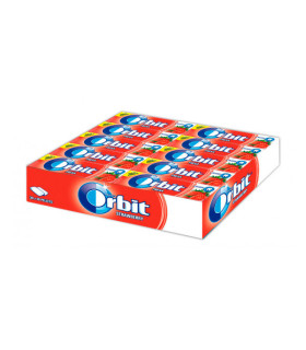 Orbit Gragea Fresa 10 g (30 ud)