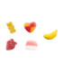 Favoritos azúcar 90 g (18 ud) Haribo