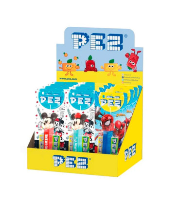 Caramelo Pez 12 ud Nutrexpa