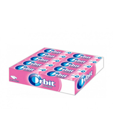 Orbit Gragea Bubblemint 10 g (30 ud)