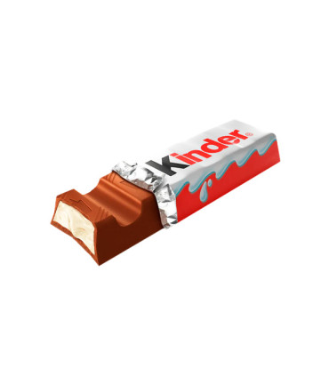 Kinder Chocolate 8 ud (10 ud)