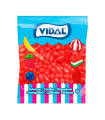 Glas Fruit Cereza 1 kg Vidal