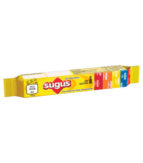 Sugus stick multisabor 45 g (18 ud)