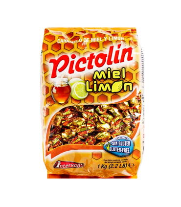 Pictolín Miel Limón 1 kg Intervan