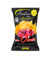Patatas Gourmet Jamón Ibérico 110 g (10 ud) Sevilla