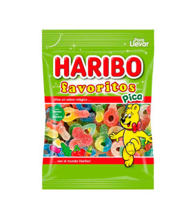 Favoritos Pica 90 g (18 ud) Haribo