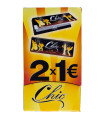 Papel de fumar 2 x 1€ 50 ud Chic