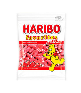 Favoritos Red Pica 90 g (18 ud) Haribo