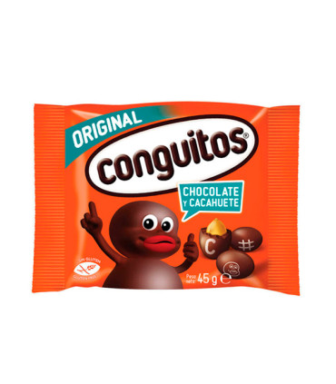 Conguitos negros Lacasa