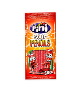Sour Tubes Rellenitos 90 g (12 ud) Fini