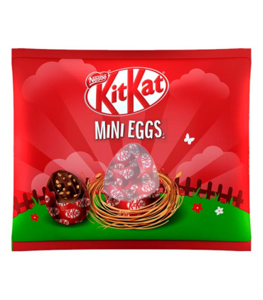 KitKat mini eggs 90 g (16 ud)