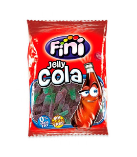 Botellas cola azucar 90 g (12 ud) Fini