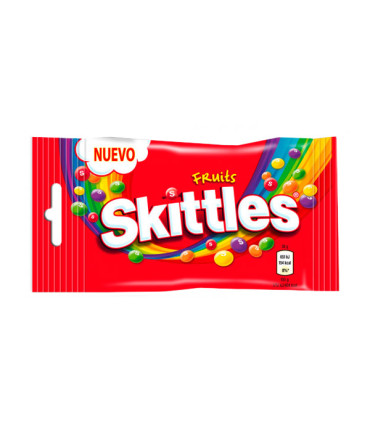 Skittles Frutas 38 g (14 ud)