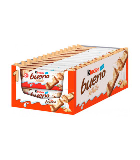 Kinder Bueno White 30 ud